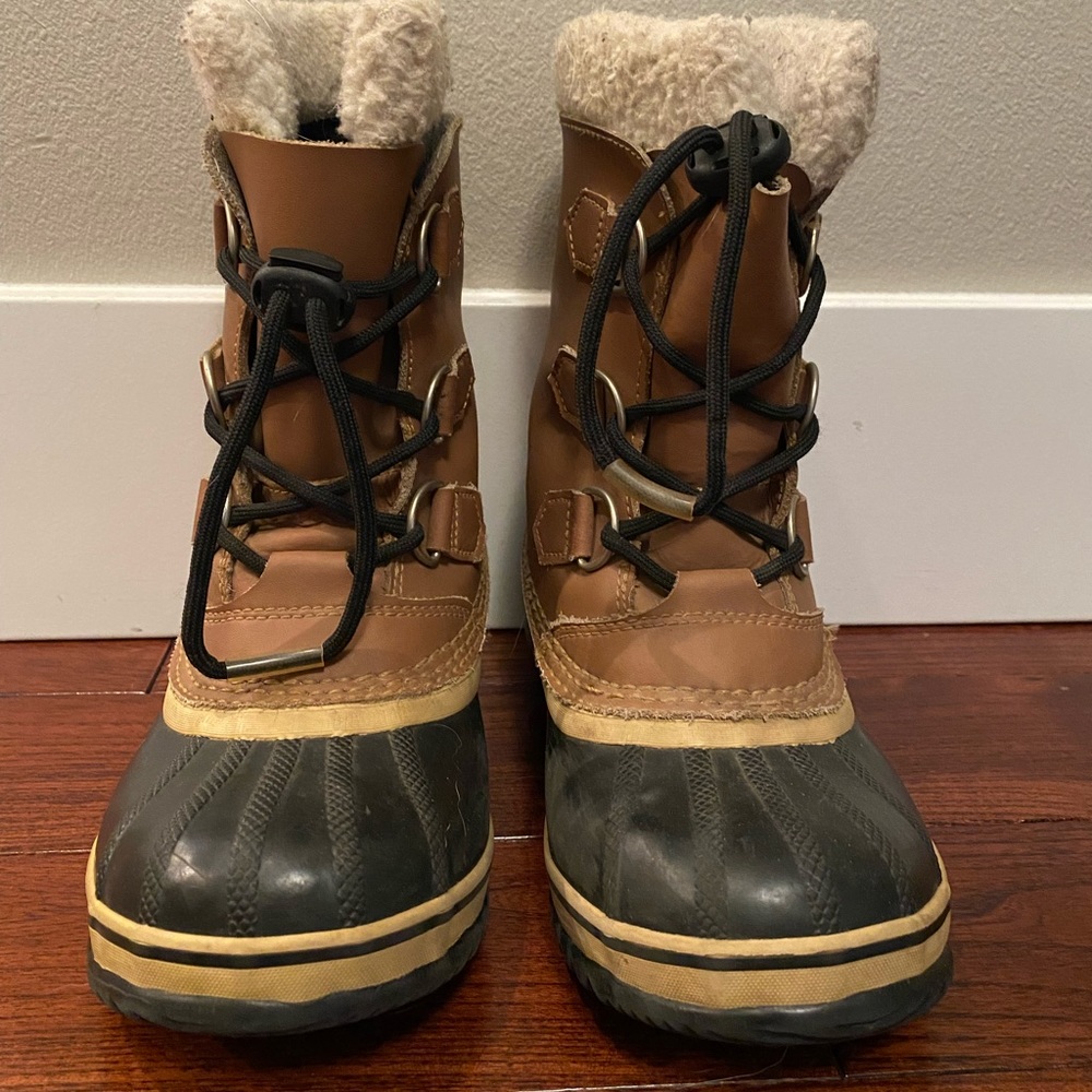 Sorel boots